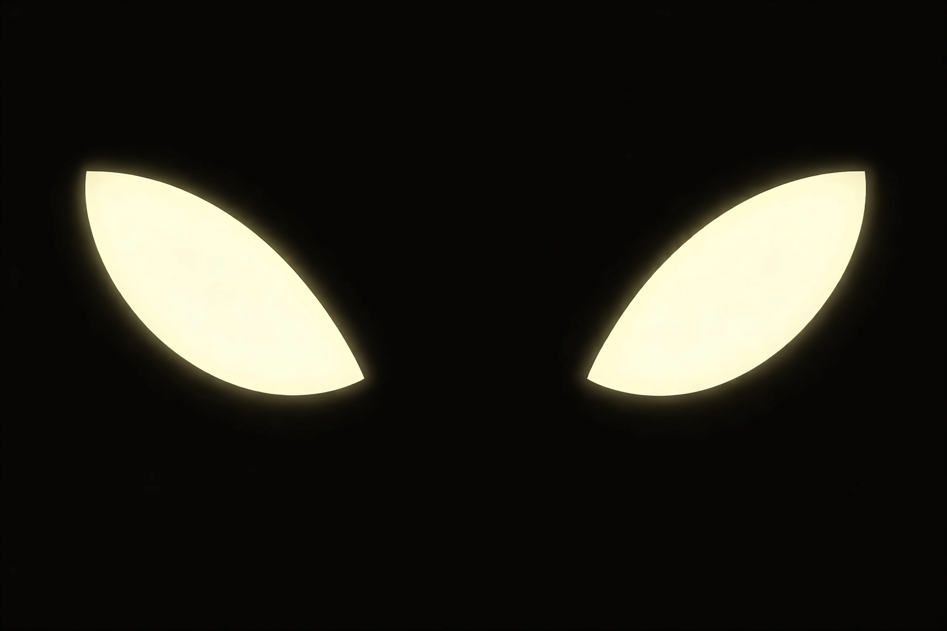 Stylized eyes illustration.